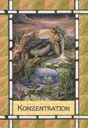 Engel der Konzentration