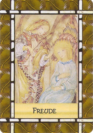 Engel der Freude