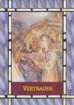 Engel des Vertrauens