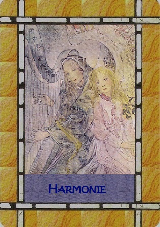 Engel der Harmonie