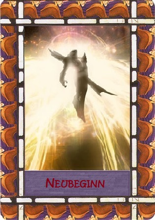 Engel des Neubeginns