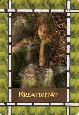 Engel der Kreativität