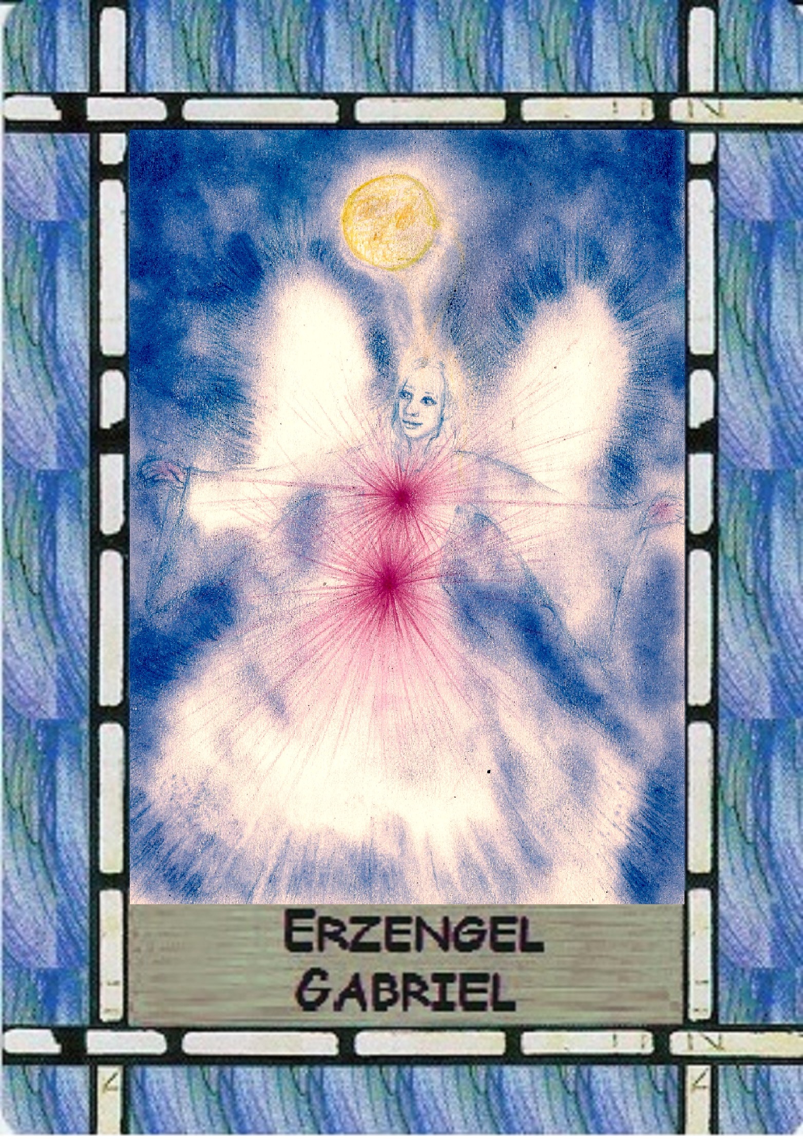 Erzengel Gabriel