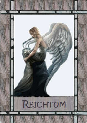 Engel des Reichtums