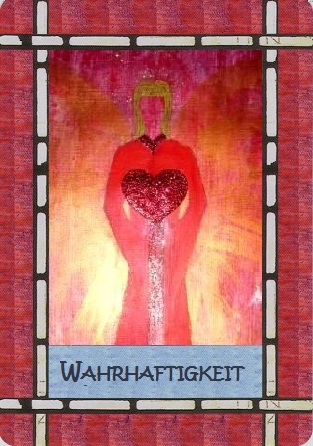 Engel der Aufrichtigkeit
