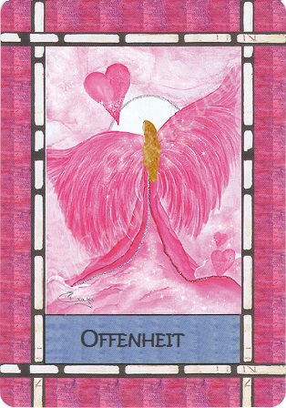 Engel der Offenheit