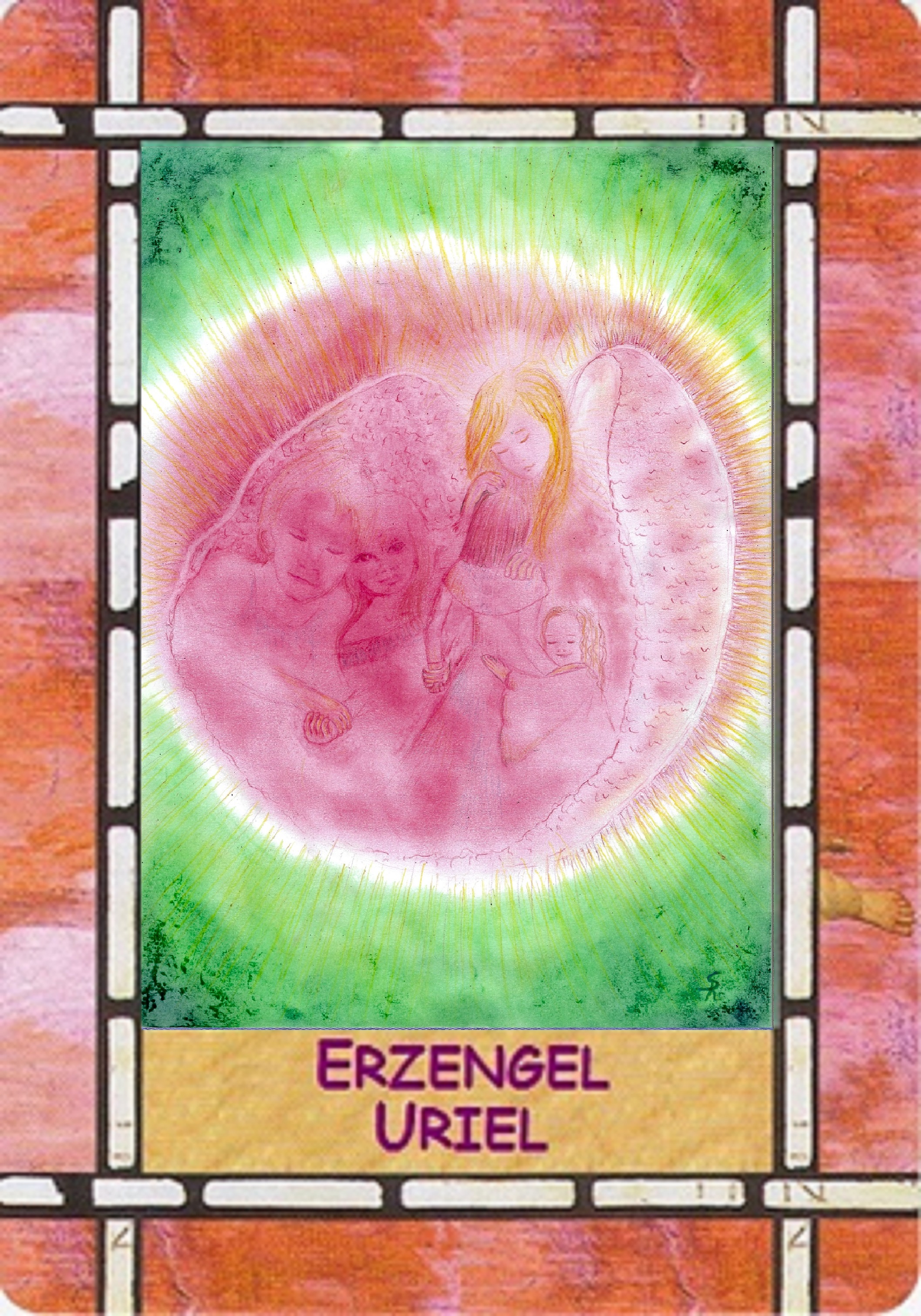 Erzengel Uriel