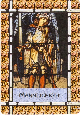 Engel der Männlichkeit