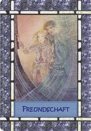 Engel der Freundschaft