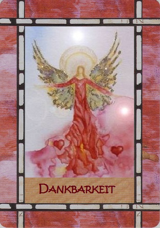 Engel der Dankbarkeit