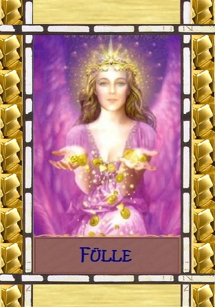 Engel der Fülle
