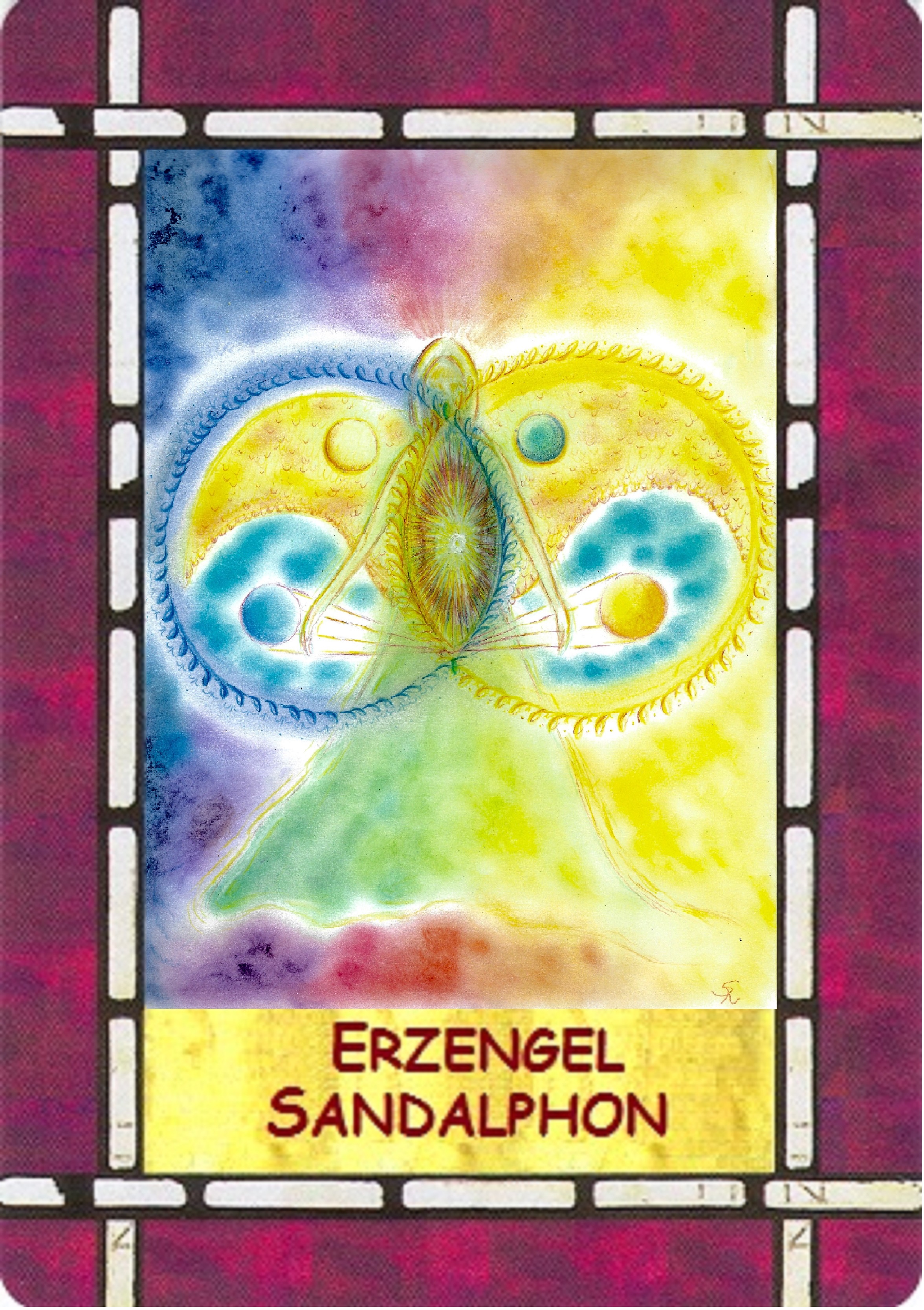 Erzengel Sandalphon