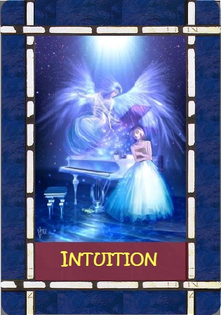 Engel der Intuition