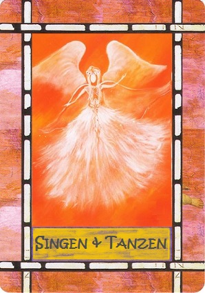 Engel des Tanzes