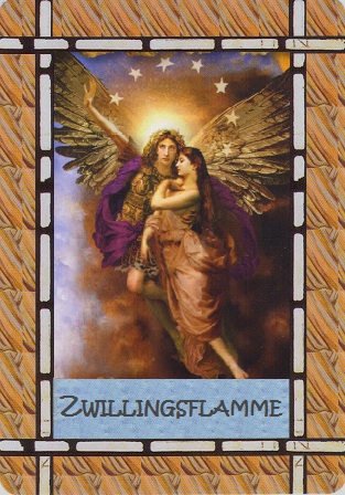 Engel der Zwillingsflamme