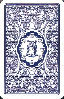 Kartenr&uuml;ckseite