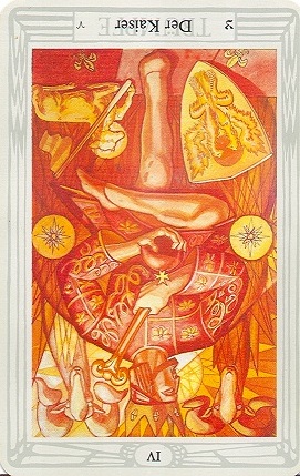 IV Der Kaiser