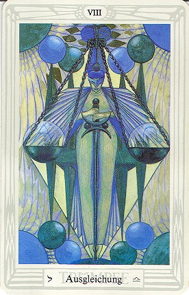 VIII Ausgleichung