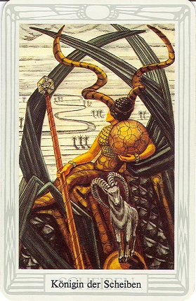 K&ouml;nigin der Scheiben